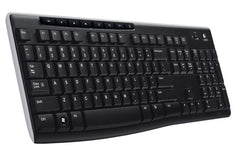 Logitech Wireless Keyboard K270