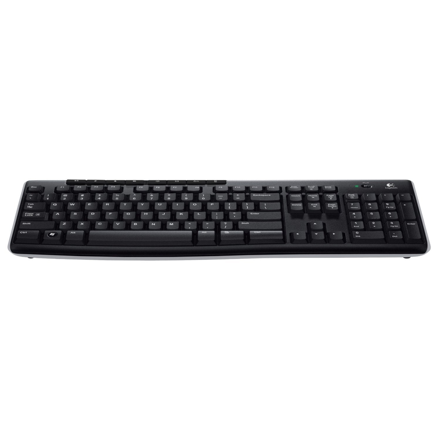 Logitech Wireless Keyboard K270