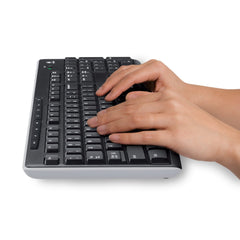 Logitech Wireless Keyboard K270