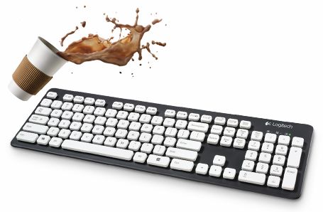 Buy Logitech Washable Keyboard K310 from Vmart in Pakistan