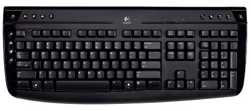 Logitech Wireless Keyboard K320