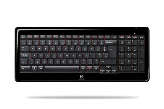 Logitech Wireless Keyboard K340