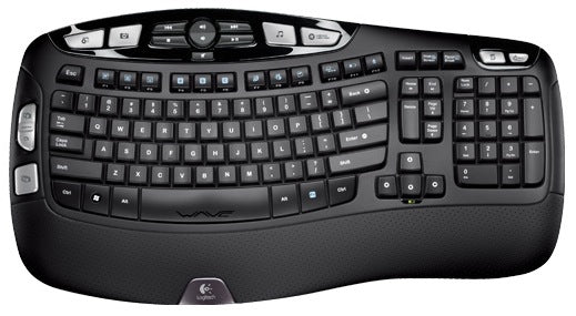 Buy Logitech Wireless Keyboard K350 from Vmart in Pakistan