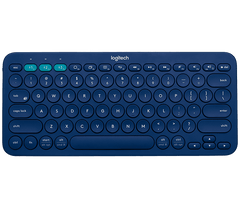 Logitech K380 Multi-Device Bluetooth Keyboard - Black