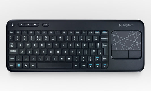 Buy Logitech Wireless Touch Keyboard K400r from Vmart in Pakistan