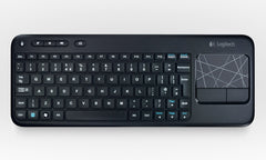 Logitech Wireless Touch Keyboard K400r