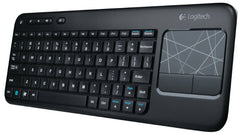 Logitech Wireless Touch Keyboard K400r