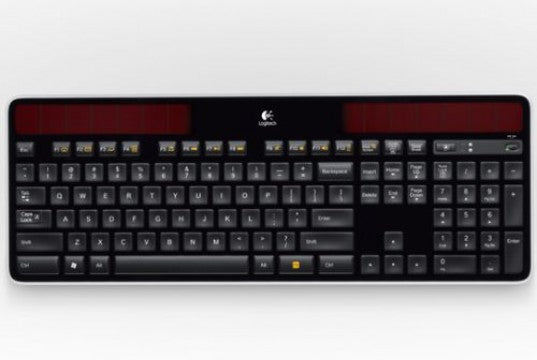 Buy Logitech Wireless Solar Keyboard K750 from Vmart in Pakistan