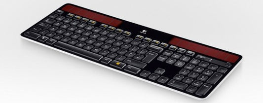 Buy Logitech Wireless Solar Keyboard K750 from Vmart in Pakistan