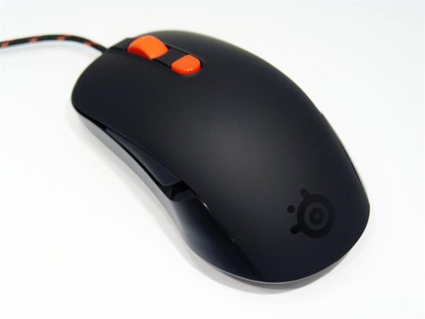 SteelSeries Kana (Black)