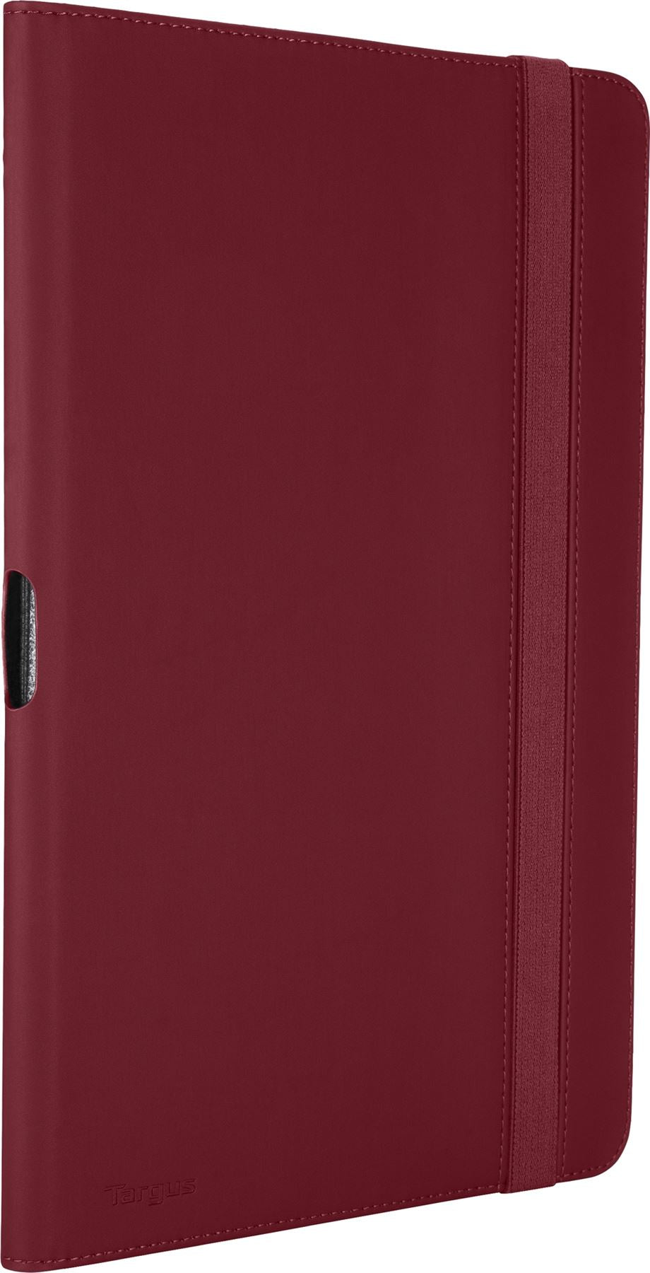 Targus Kickstand Case for Samsung Galaxy 10.1 Tablets - Red (Slightly Defective)