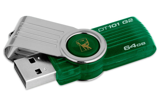 Buy Kingston Data Traveler 101 G2 64GB from Vmart in Pakistan