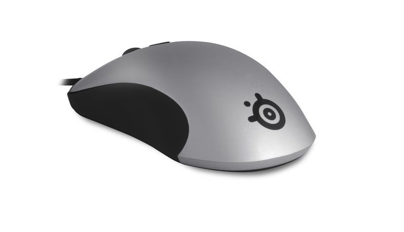 SteelSeries Kinzu V2 Pro (Metallic Silver)