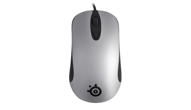 SteelSeries Kinzu V2 Pro (Metallic Silver)