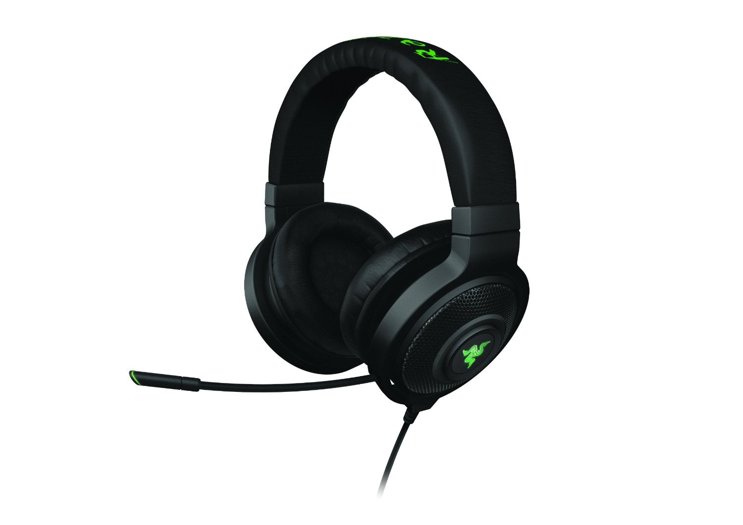 Razer Kraken Pro 7.1 Surround Sound USB Gaming Headset