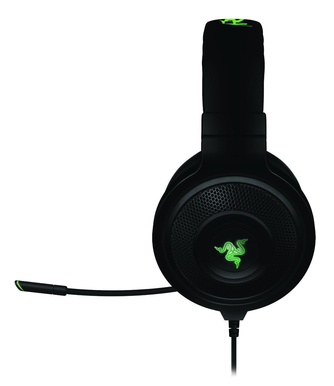 Razer Kraken Pro 7.1 Surround Sound USB Gaming Headset