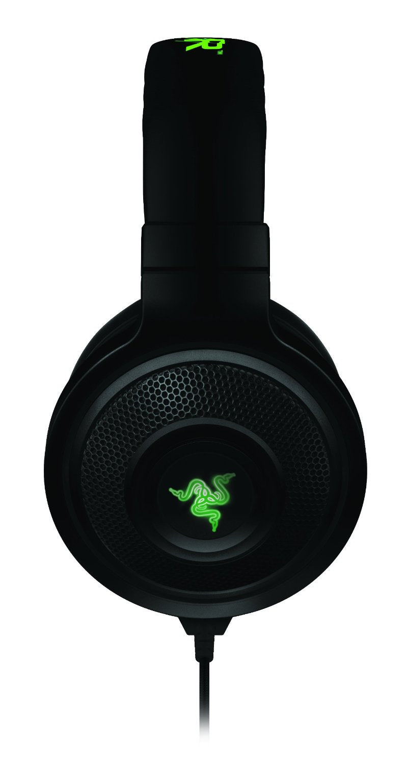 Razer Kraken Pro 7.1 Surround Sound USB Gaming Headset