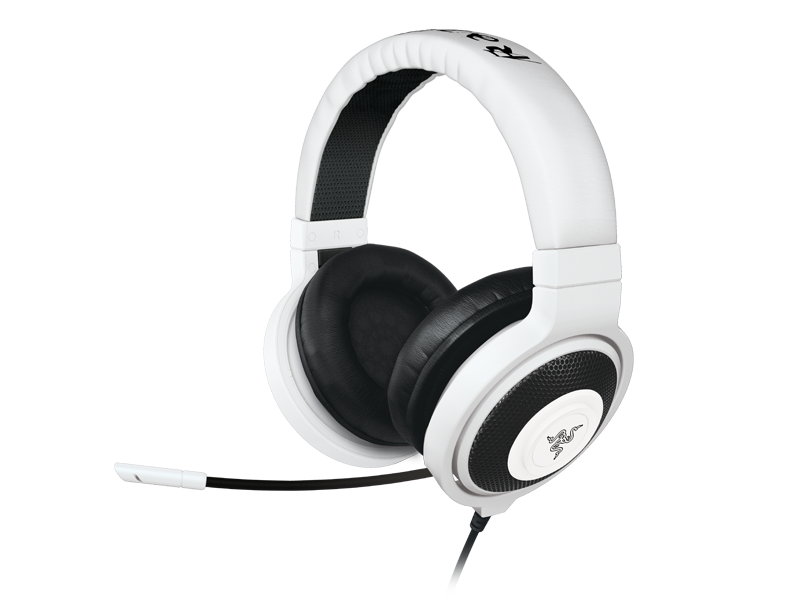 Razer Kraken Pro (White)