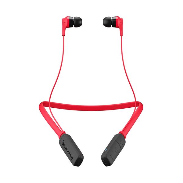 Buy Skullcandy Ink'd Wireless Earphones - Red/Black from Vmart in Pakistan