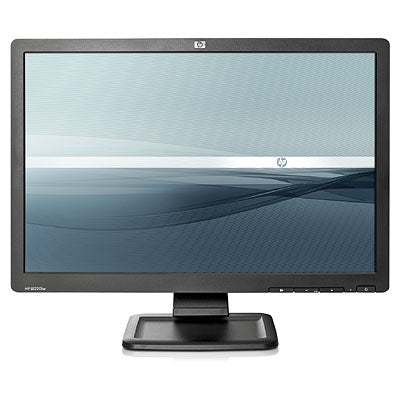 HP 22" LCD #LE2201W