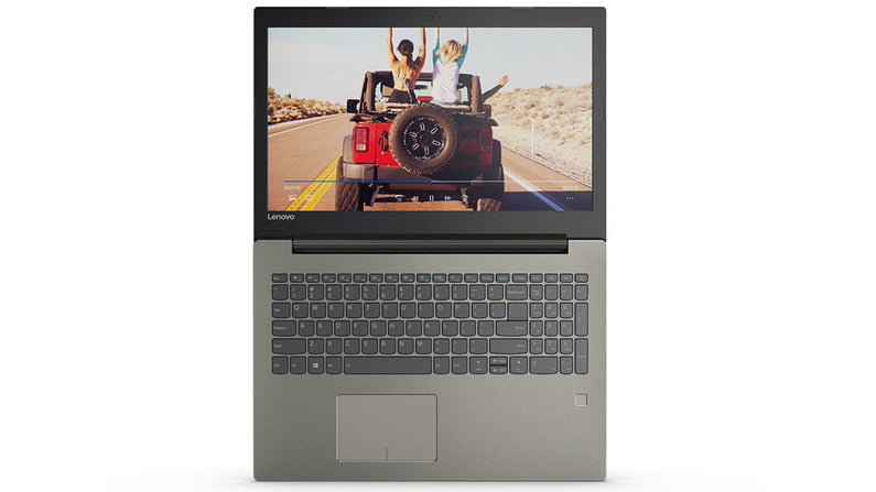 Lenovo Ideapad 520 (i7-8550u, 8gb, 1tb, 16.5" FHD LED, 4gb NVIDEA, DOS) - Gold Champagne