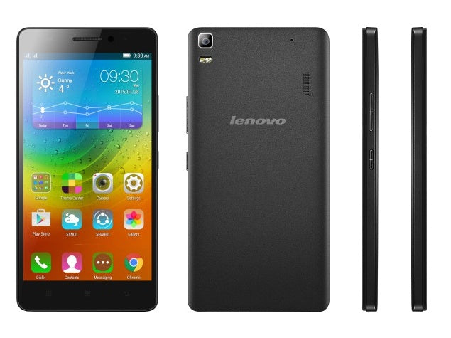 Lenovo K3 Note