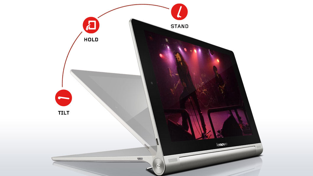 Lenovo Yoga Tablet 10 B8000