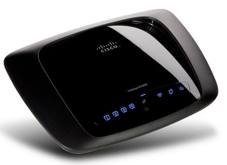 Linksys E1000