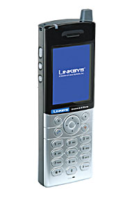 Buy Linksys WIP330 Wireless-G IP Phone from Vmart in Pakistan