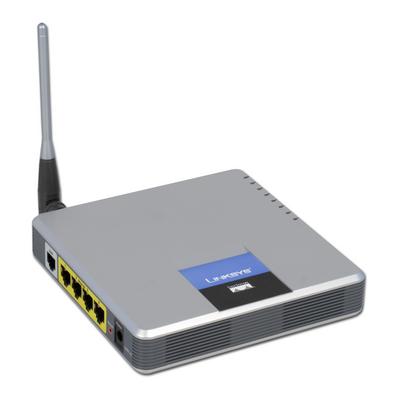 Linksys WAG200G Wireless-G ADSL Home Gateway