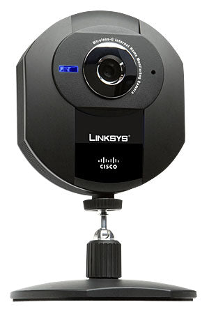 Buy Linksys Wireless-G Internet Home Monitoring Camera WVC54GCA from Vmart in Pakistan