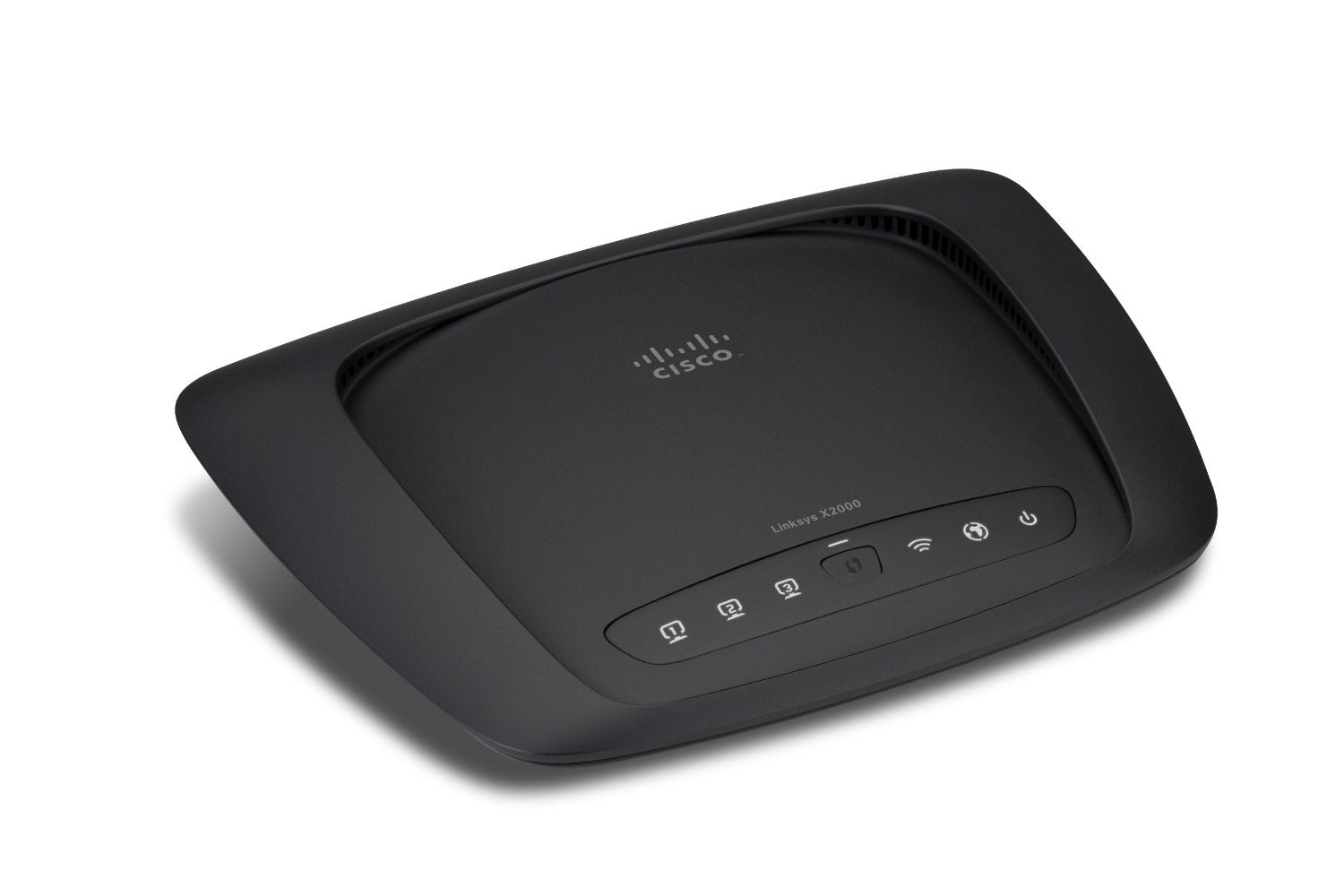 Linksys X2000 - Wireless-N ADSL2+ Modem Router