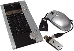 Buy Logitech V250 Cordless Mouse with Number pad from Vmart in Pakistan