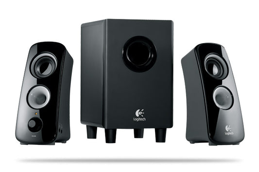 Buy Logitech Speaker System Z323 from Vmart in Pakistan