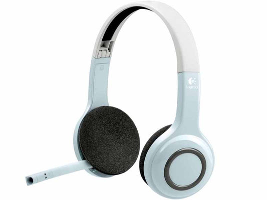 Buy Logitech Wireless Headset for iPad, iPhone, iPod Touch from Vmart in Pakistan