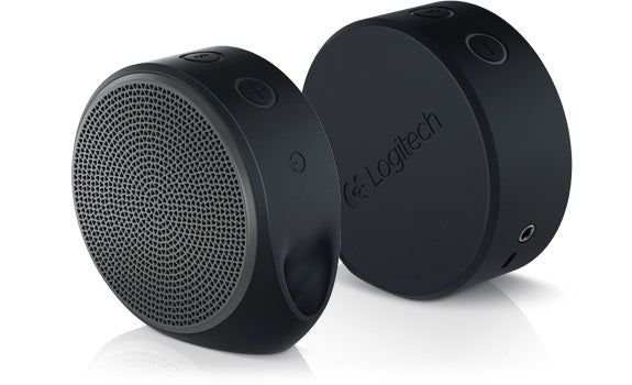 Logitech X100 Mobile Wireless Speaker