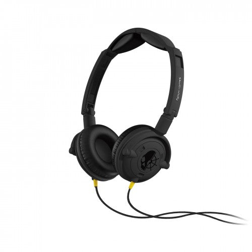 Skullcandy Lowrider - Carbon Grey w/mic