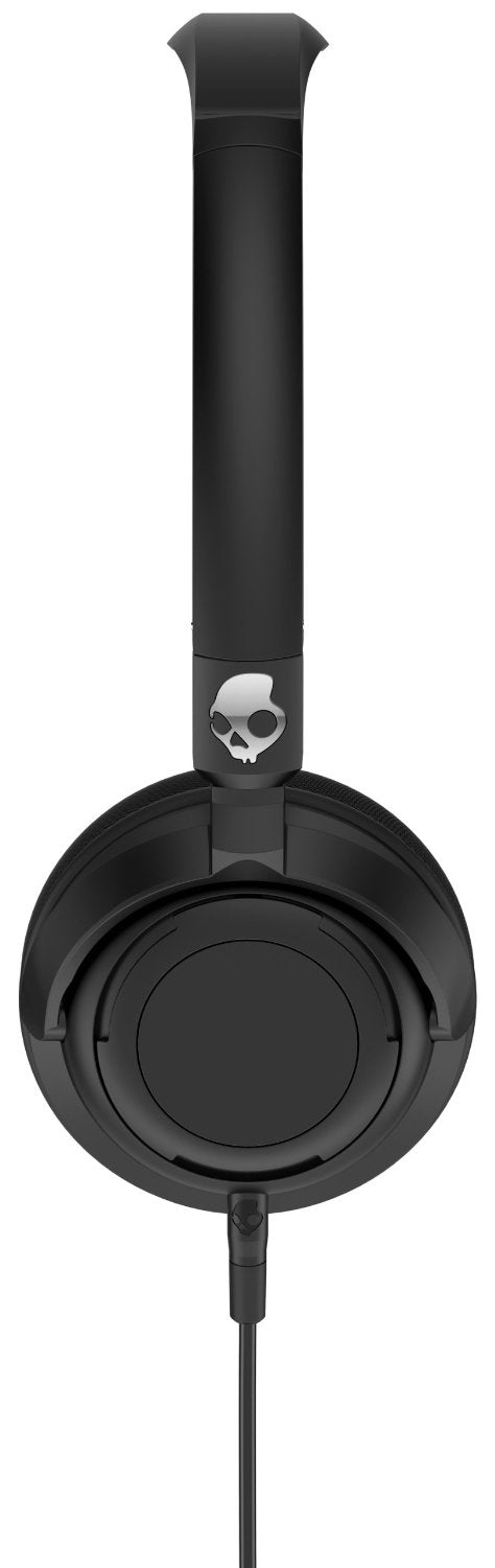 Skullcandy Lowrider - Black / Black / Black  with Mic