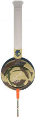 Skullcandy Lowrider - Camo / Bone / Slate with Mic