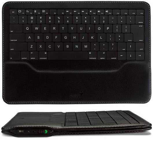 Buy Genius LuxePad Ultra-thin Bluetooth Keyboard for iPad from Vmart in Pakistan