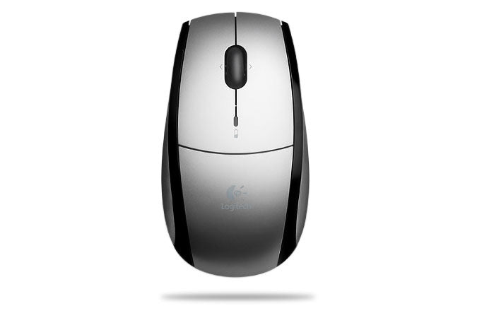 Logitech LX5 Cordless Optical Mouse