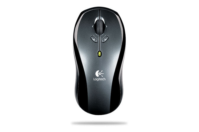 Logitech LX7 Cordless Optical Mouse