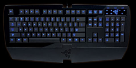 Razer Lycosa Gaming Keyboard