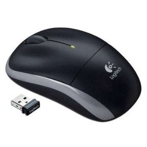 Buy Logitech Wireless Mouse M195 with Nano Receiver from Vmart in Pakistan