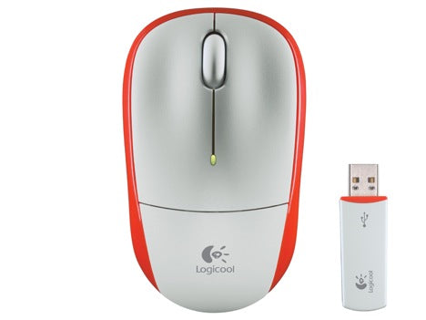 Logitech Wireless Mouse M205