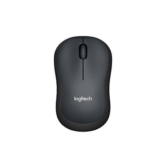 Buy Logitech M221 Silent Wireless Mouse - Black from Vmart in Pakistan