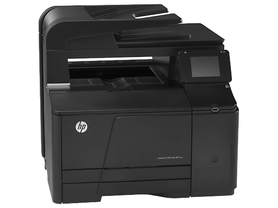 HP LaserJet Pro 200 Color MFP M276n Printer/Copier/Scanner/Fax/ePrint