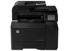 HP LaserJet Pro 200 Color MFP M276n Printer/Copier/Scanner/Fax/ePrint