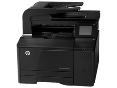 HP LaserJet Pro 200 Color MFP M276n Printer/Copier/Scanner/Fax/ePrint