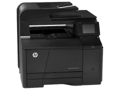 HP LaserJet Pro 200 Color MFP M276n Printer/Copier/Scanner/Fax/ePrint